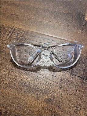 Stoggles Round Safety Glasses